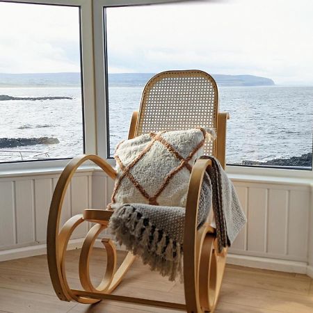The Cranny, Portstewart Apartment Luaran gambar
