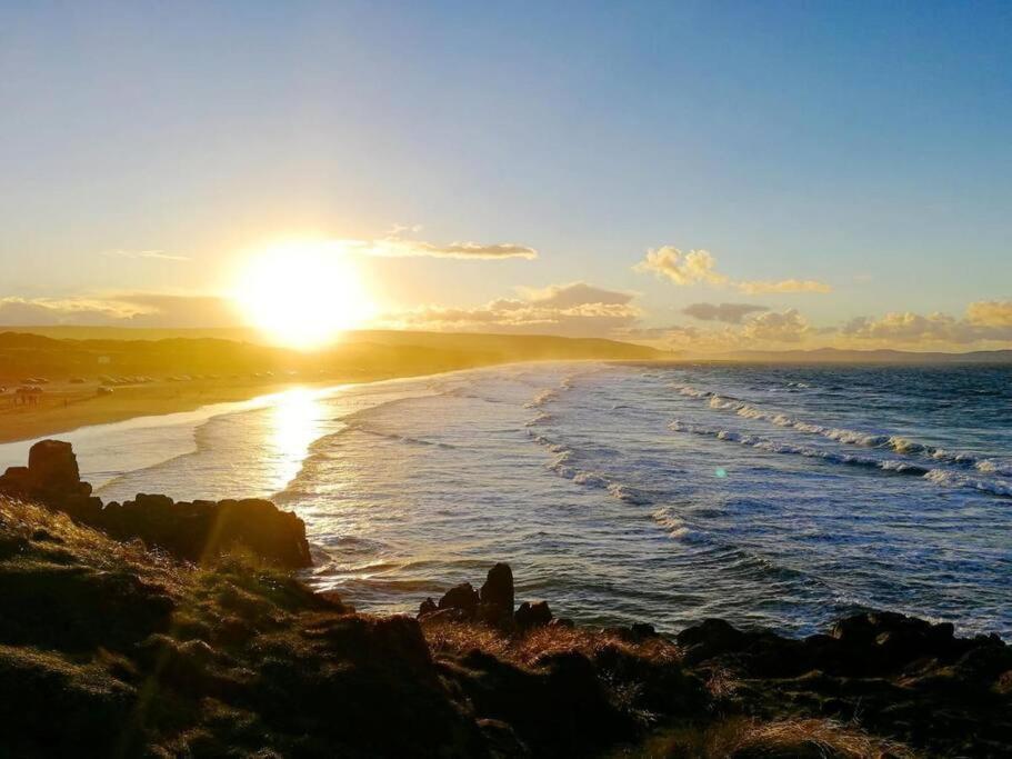 The Cranny, Portstewart Apartment Luaran gambar
