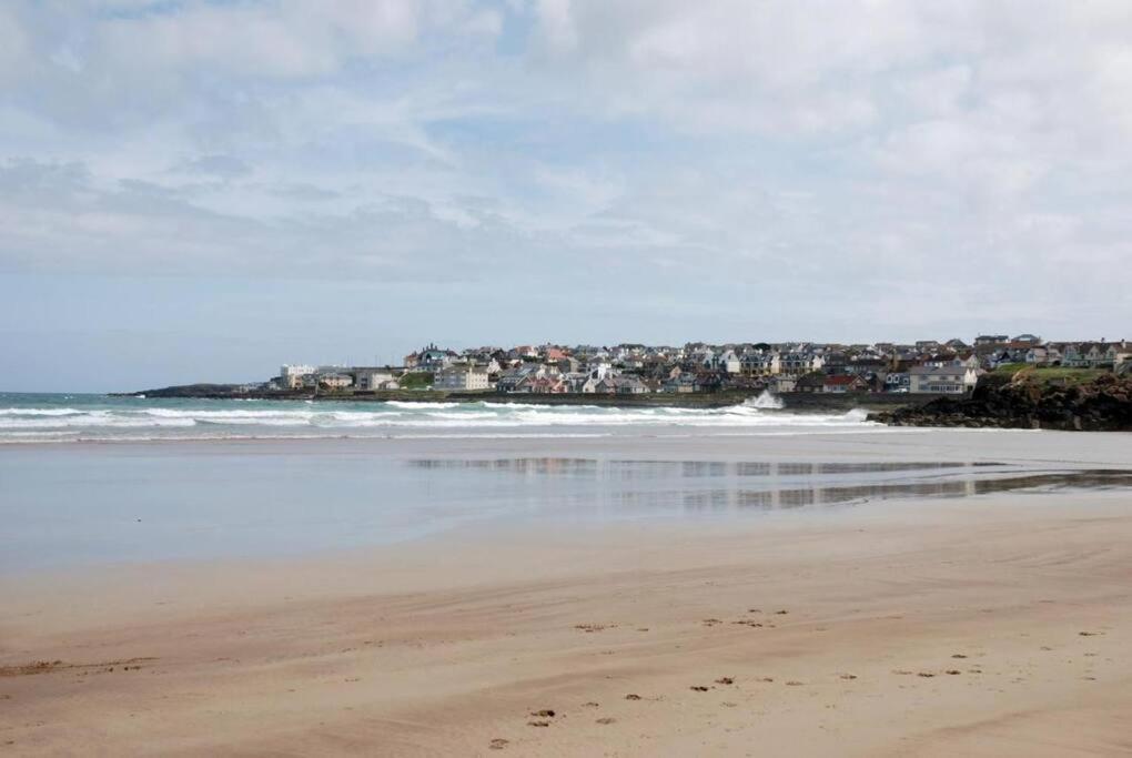The Cranny, Portstewart Apartment Luaran gambar
