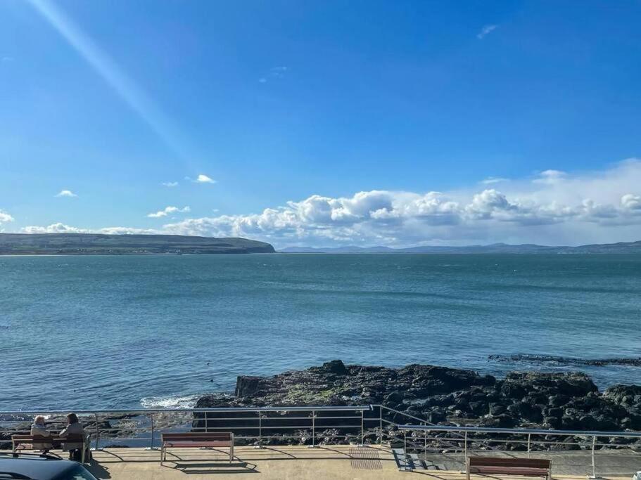 The Cranny, Portstewart Apartment Luaran gambar