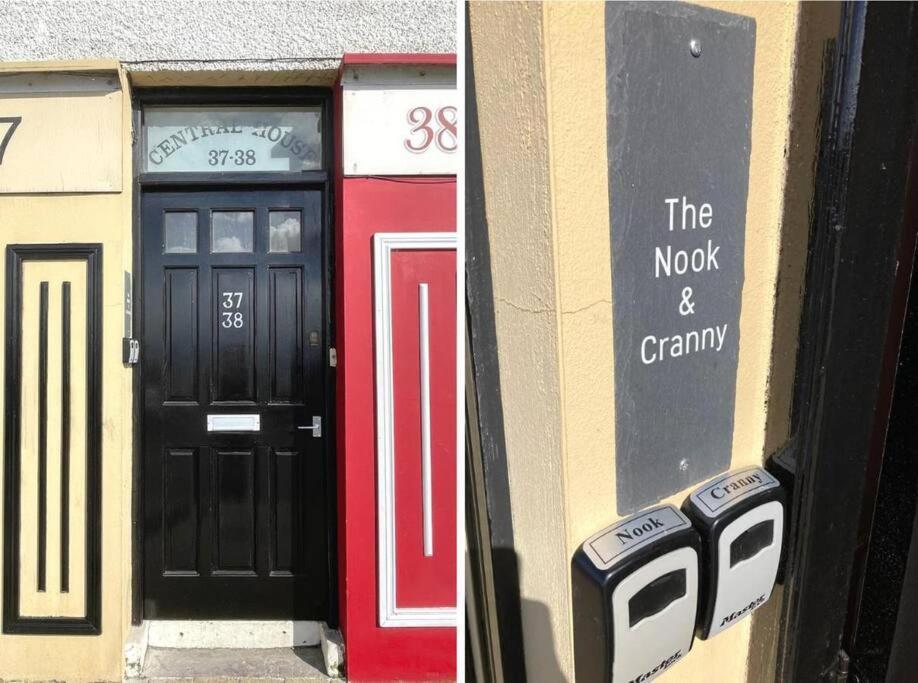 The Cranny, Portstewart Apartment Luaran gambar