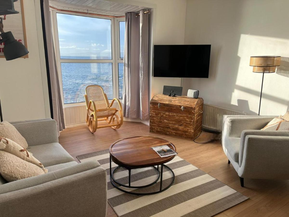 The Cranny, Portstewart Apartment Luaran gambar