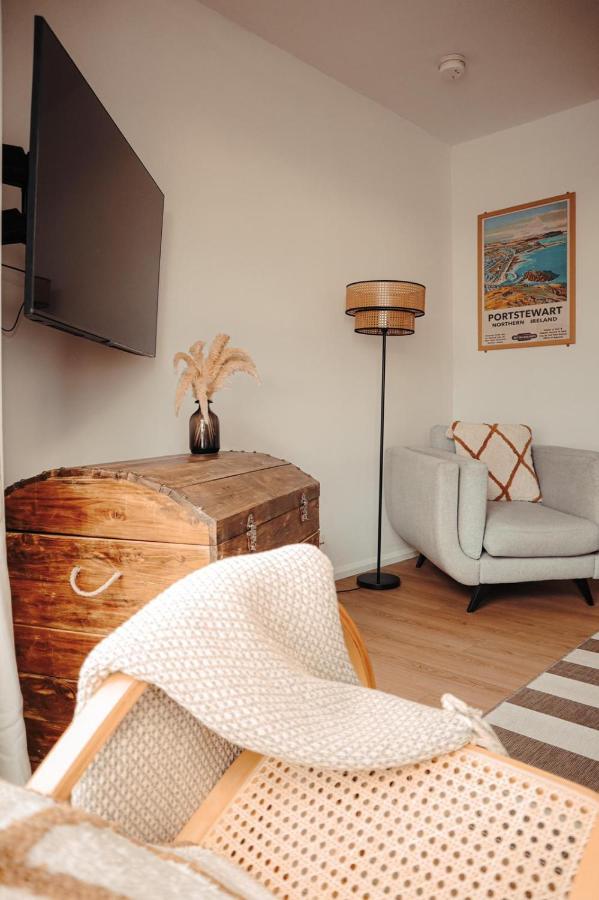 The Cranny, Portstewart Apartment Luaran gambar