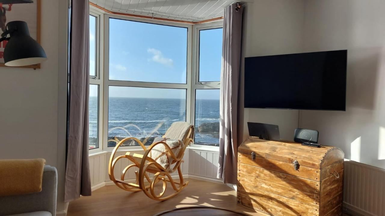 The Cranny, Portstewart Apartment Luaran gambar
